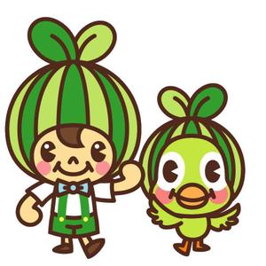 THE_watanabakery (the_watanabakery)さんの不動産会社のマスコットキャラクター制作への提案