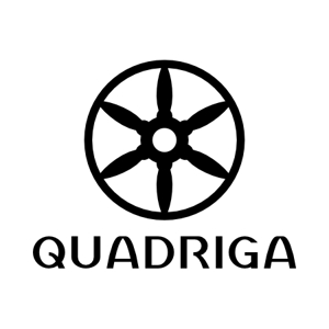 Buchi (Buchi)さんの「QUADRIGA」のロゴ作成への提案