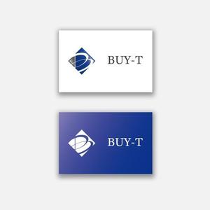 D.R DESIGN (Nakamura__)さんの金融プラットフォーム　「BUY-T」のロゴへの提案