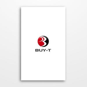 sunsun3 (sunsun3)さんの金融プラットフォーム　「BUY-T」のロゴへの提案