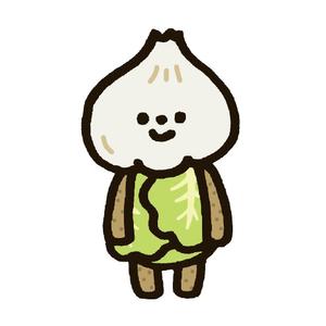minami2525さんの野菜のかわいーイラストへの提案