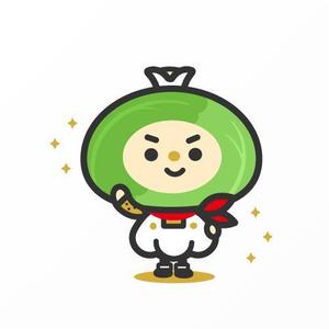 Jelly (Jelly)さんの野菜のかわいーイラストへの提案