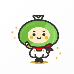 Jelly (Jelly)さんの野菜のかわいーイラストへの提案