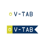 Y-Design ()さんの「V-TAB」のロゴ作成への提案