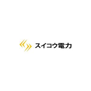 コトブキヤ (kyo-mei)さんの新電力会社のロゴへの提案