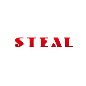 nano (nano)さんのレザーブランド「STEAL」のロゴ作成への提案