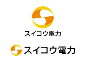 殿 (to-no)さんの新電力会社のロゴへの提案