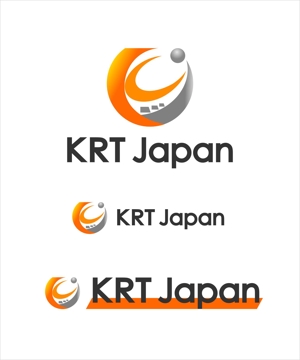 Suisui (Suisui)さんの自動車輸出入販売　「KRT Japan」の会社ロゴへの提案
