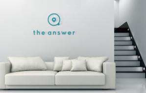 ALTAGRAPH (ALTAGRAPH)さんの心理学を学べる・メンタルを強くするオンラインスクール「the answer」のロゴへの提案