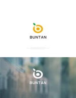 はなのゆめ (tokkebi)さんの求人メディア「BUNTAN」のロゴ（商標登録予定なし）への提案