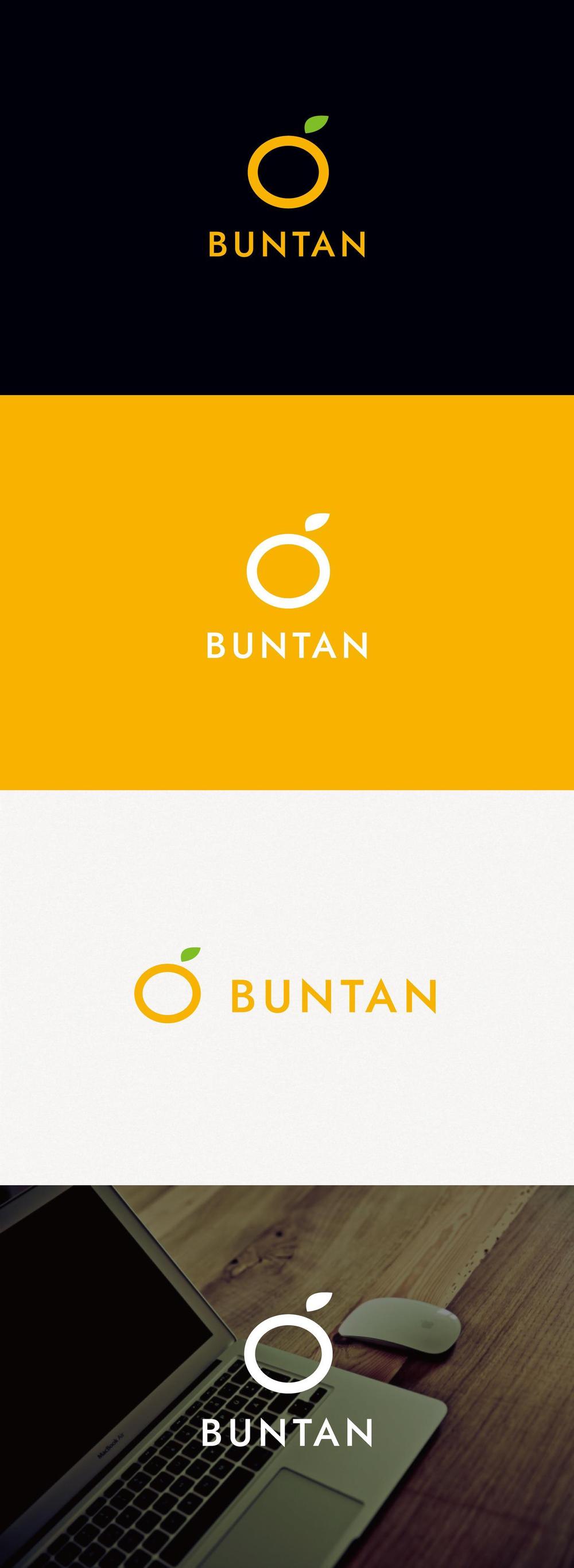 求人メディア「BUNTAN」のロゴ（商標登録予定なし）