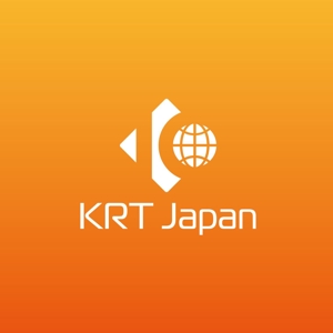 satorihiraitaさんの自動車輸出入販売　「KRT Japan」の会社ロゴへの提案