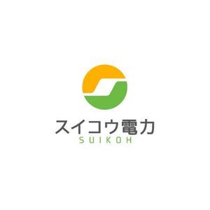 Mac-ker (mac-ker)さんの新電力会社のロゴへの提案