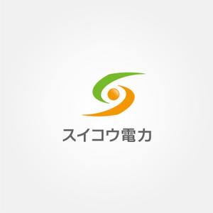 tanaka10 (tanaka10)さんの新電力会社のロゴへの提案