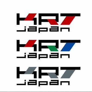 agnes (agnes)さんの自動車輸出入販売　「KRT Japan」の会社ロゴへの提案