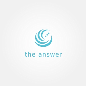 tanaka10 (tanaka10)さんの心理学を学べる・メンタルを強くするオンラインスクール「the answer」のロゴへの提案