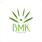 samasaさんの「ＢＭＫ」のロゴ作成への提案