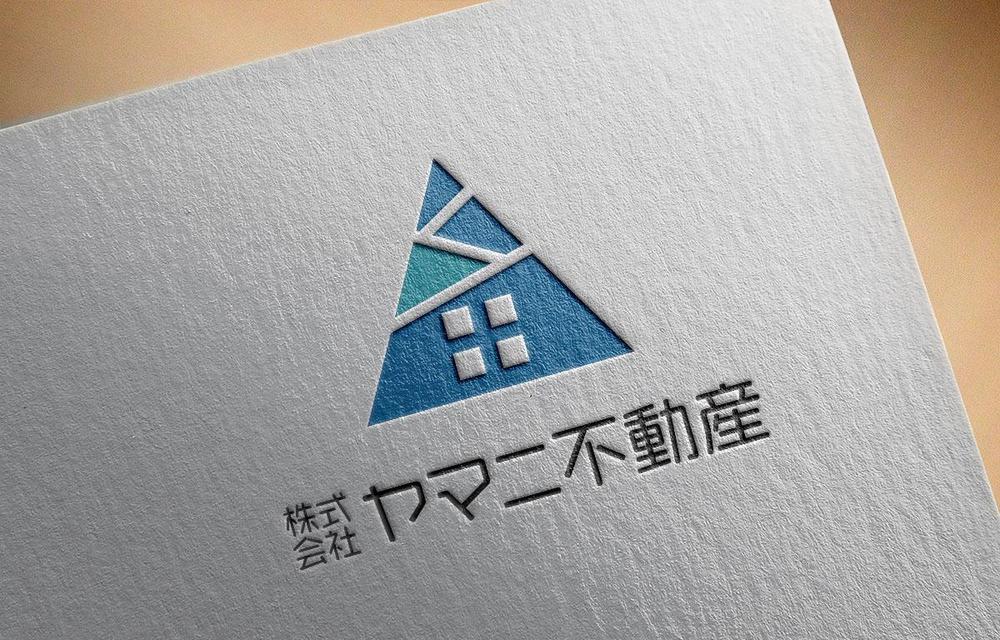 創業27年　地元に根付いたサービス　【不動産仲介業者】のロゴ（商標登録予定無し）