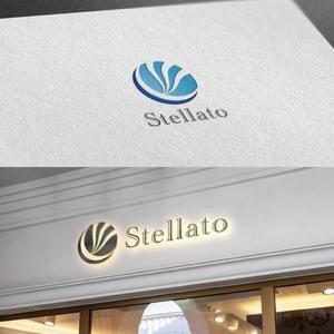 late_design ()さんのハウスクリーニング・内装リフォームを行う【株式会社Stellato】のロゴを募集します！への提案