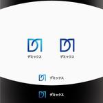 D.R DESIGN (Nakamura__)さんのグループ会社新設の為、会社ロゴをお願いしますへの提案