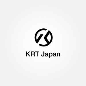 tanaka10 (tanaka10)さんの自動車輸出入販売　「KRT Japan」の会社ロゴへの提案