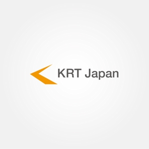 tanaka10 (tanaka10)さんの自動車輸出入販売　「KRT Japan」の会社ロゴへの提案