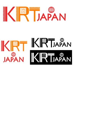 ミウラテツオ (tetti69)さんの自動車輸出入販売　「KRT Japan」の会社ロゴへの提案