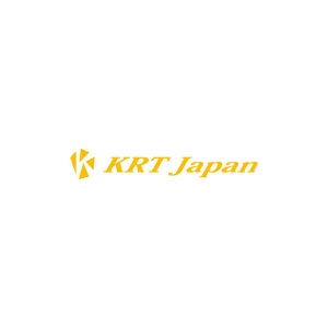 コトブキヤ (kyo-mei)さんの自動車輸出入販売　「KRT Japan」の会社ロゴへの提案