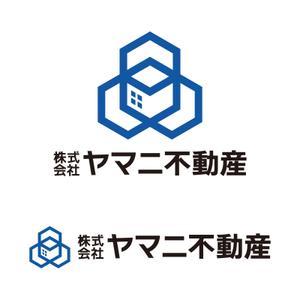 tsujimo (tsujimo)さんの創業27年　地元に根付いたサービス　【不動産仲介業者】のロゴ（商標登録予定無し）への提案