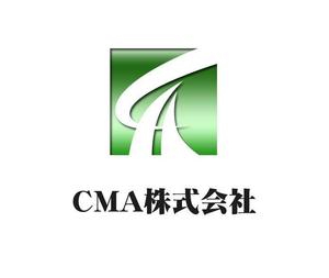 ぽんぽん (haruka0115322)さんのSaaS型生産管理システムの会社「CMA株式会社」ロゴ作成依頼への提案