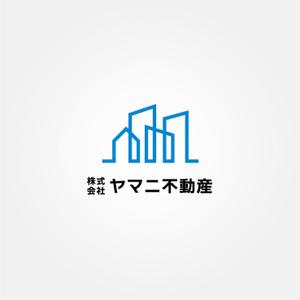 tanaka10 (tanaka10)さんの創業27年　地元に根付いたサービス　【不動産仲介業者】のロゴ（商標登録予定無し）への提案