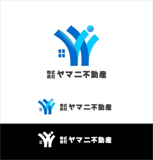 Suisui (Suisui)さんの創業27年　地元に根付いたサービス　【不動産仲介業者】のロゴ（商標登録予定無し）への提案