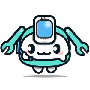 E.crayon (yuuuuuu_ecolibra)さんのトラブルサポートのサイトおよびチャットアイコン用キャラクターデザインへの提案