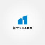 tanaka10 (tanaka10)さんの創業27年　地元に根付いたサービス　【不動産仲介業者】のロゴ（商標登録予定無し）への提案