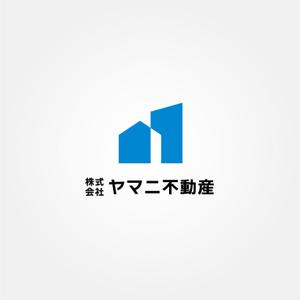 tanaka10 (tanaka10)さんの創業27年　地元に根付いたサービス　【不動産仲介業者】のロゴ（商標登録予定無し）への提案