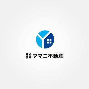 tanaka10 (tanaka10)さんの創業27年　地元に根付いたサービス　【不動産仲介業者】のロゴ（商標登録予定無し）への提案