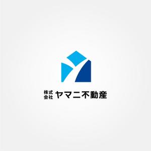 tanaka10 (tanaka10)さんの創業27年　地元に根付いたサービス　【不動産仲介業者】のロゴ（商標登録予定無し）への提案