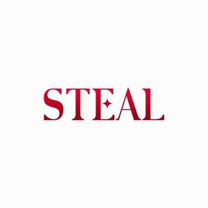 rickisgoldさんのレザーブランド「STEAL」のロゴ作成への提案