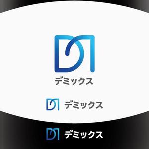 D.R DESIGN (Nakamura__)さんのグループ会社新設の為、会社ロゴをお願いしますへの提案