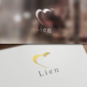 late_design ()さんの結婚相談所　Lien　（リアン）のロゴへの提案