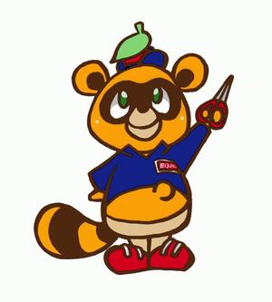tetukoさんのお庭のサービスのキャラクター制作募集ですへの提案