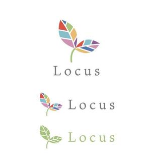 otanda (otanda)さんの学生（小～高）向け英語塾「Locus／ローカス」のロゴへの提案