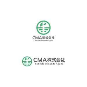 Yolozu (Yolozu)さんのSaaS型生産管理システムの会社「CMA株式会社」ロゴ作成依頼への提案