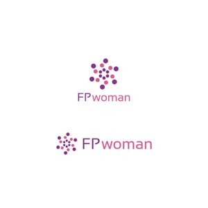 Yolozu (Yolozu)さんの女性のためのファイナンシャルプランニング会社のロゴ製作への提案