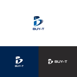 YIELDs (YIELDs)さんの金融プラットフォーム　「BUY-T」のロゴへの提案