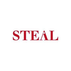 DOOZ (DOOZ)さんのレザーブランド「STEAL」のロゴ作成への提案