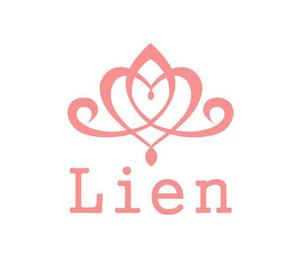ぽんぽん (haruka0115322)さんの結婚相談所　Lien　（リアン）のロゴへの提案