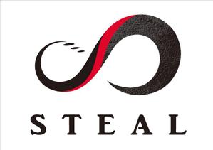 dan06さんのレザーブランド「STEAL」のロゴ作成への提案