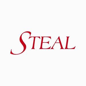 kaigan (kaigan)さんのレザーブランド「STEAL」のロゴ作成への提案