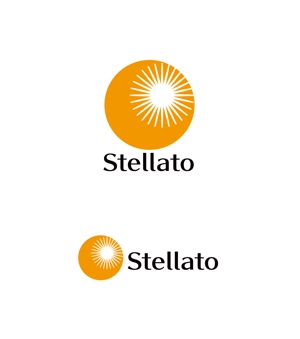 horieyutaka1 (horieyutaka1)さんのハウスクリーニング・内装リフォームを行う【株式会社Stellato】のロゴを募集します！への提案